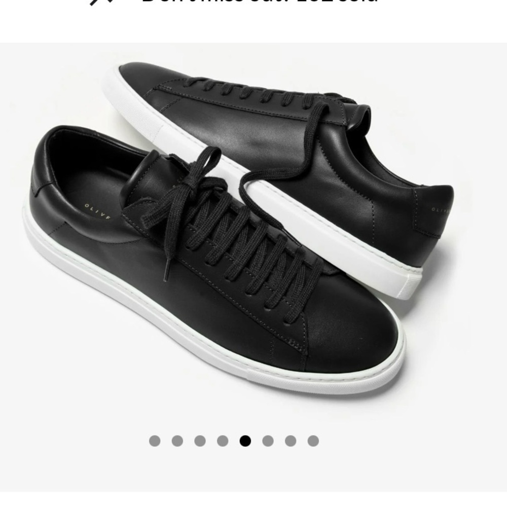 Oliver Cabell Low 1 Men’s Sneaker